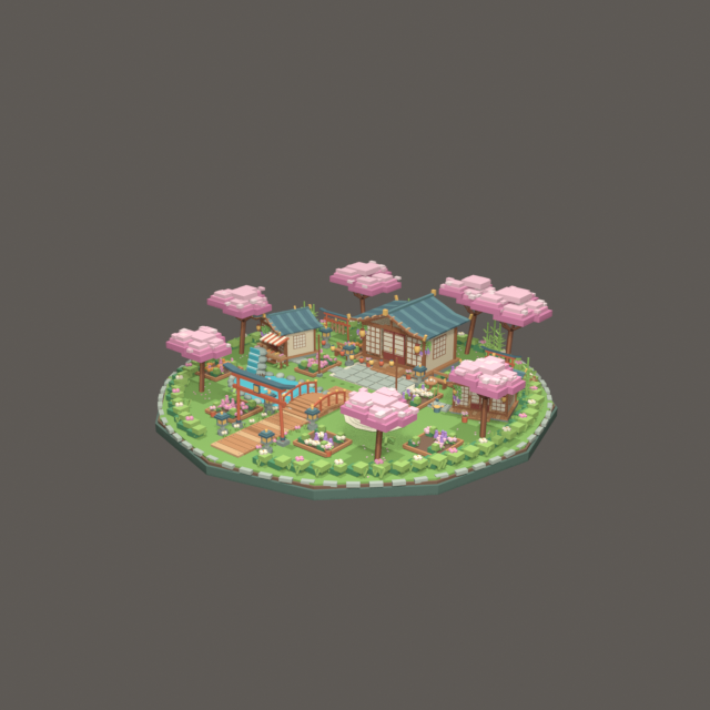 preview of sakura_garden